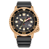 Orologio da Uomo Citizen Promaster Diver's Professional BN0163-00H