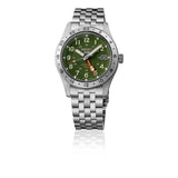 Orologio da Uomo Seiko 5 Sports GMT Verde Automatico | HDB001K1