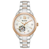 Orologio da Donna Bulova Automatico Sutton Lady | 98P170