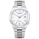 Orologio da Uomo Citizen Tsuyosa Automatico Bianco | NJ0150-81A