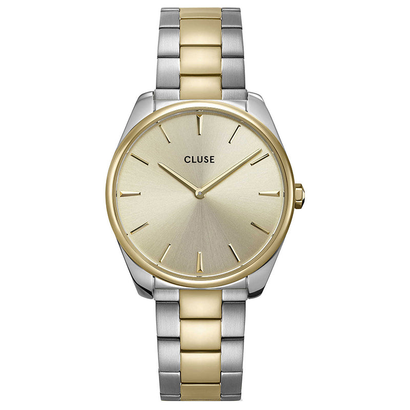 Cluse sale orologio oro