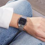 Orologio Unisex Casio Vintage Mirror | A168WEM-1EF
