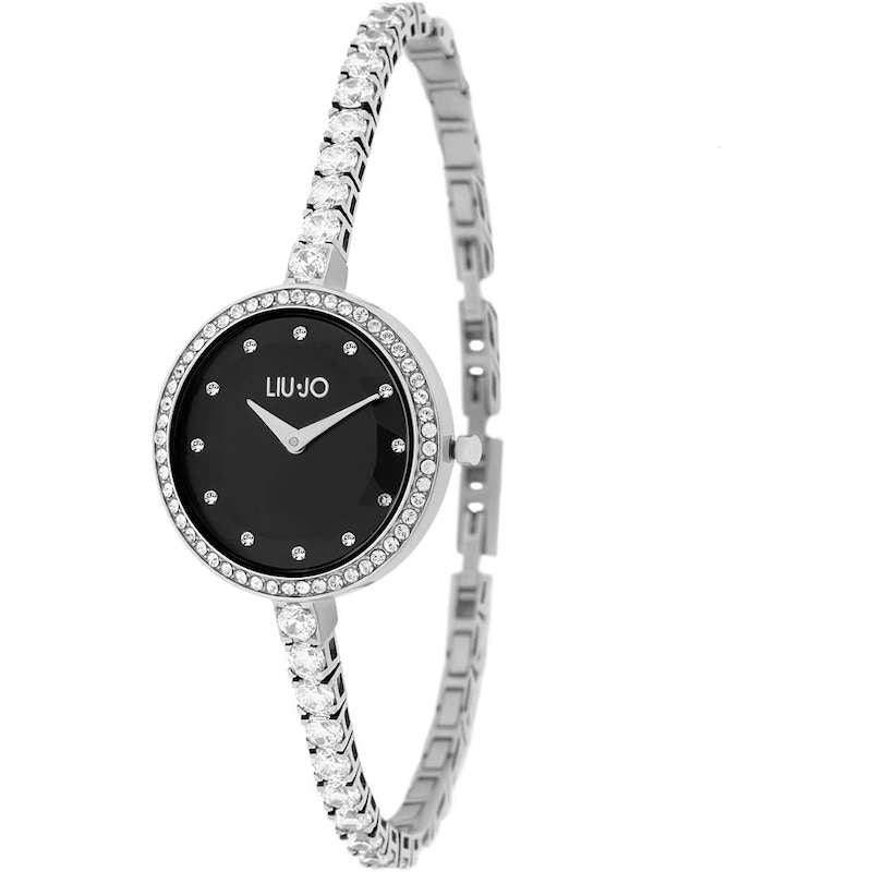 Liu Jo Bracciali Orologio Orologio Da Donna Liu Jo Tennis Con