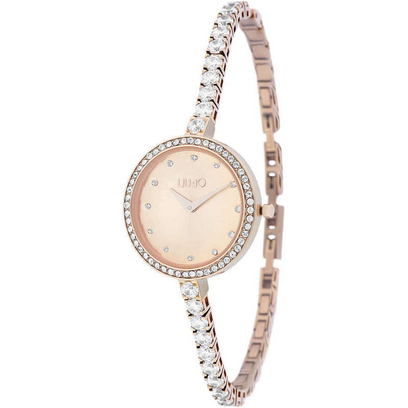 Orologio da Donna Liu Jo Tennis con Cristalli Swarovski TLJ1871