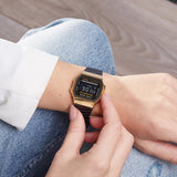 Orologio Unisex Casio Vintage | A168WEGB-1BEF