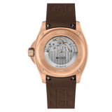 Orologio da Uomo Mido Multifort TV Big Date Oro Rosa - M049.526.37.291.00
