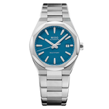 Orologio da Uomo Mido Multifort 8 One Crown Turchese - M055.507.11.041.00