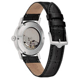 Orologio da Uomo Bulova Clipper Vintage Automatico Silver | 96A244