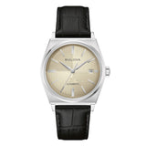 Orologio da Uomo Bulova Frank Sinatra Silver - 96B483
