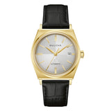 Orologio da Uomo Bulova Frank Sinatra Gold - 97B243