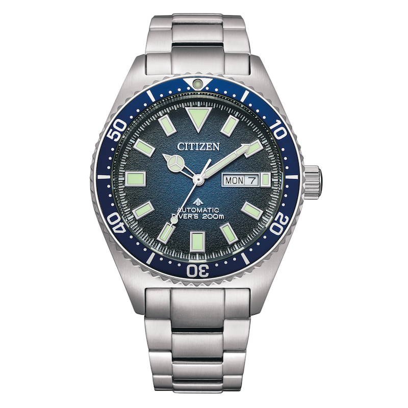 Orologio da Uomo Citizen Promaster Marine Automatico | NY0129-58L