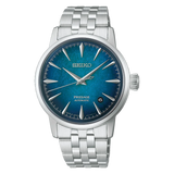 Orologio da Uomo Seiko Presage Cocktail Emerald Mist Automatico | HCB001J1