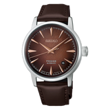 Orologio da Uomo Seiko Presage Cocktail Whiskey Mist Automatico | HCB003J1