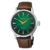 Orologio da Uomo Seiko Presage Cocktail Mint Mist Automatico | HCB002J1