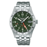 Orologio da Uomo Seiko 5 Sports GMT Verde Automatico | HDB001K1