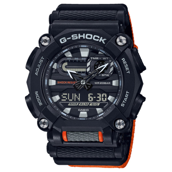 Orologio Uomo G-shock Classic | GA-900C-1A4ER