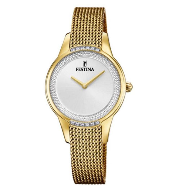 Orologio da Donna Festina MadeMoiselle Gold | F20495/1