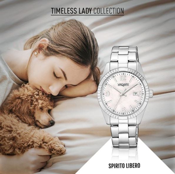 Vagary Orologio Donna - Timeless Lady