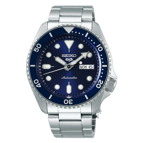 Orologio da Uomo Seiko 5 Sport Automatico Blue | SRPD51K1