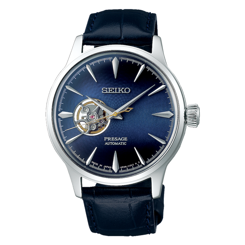 Orologio da Uomo Seiko Presage Cocktail Automatico | SSA405J1