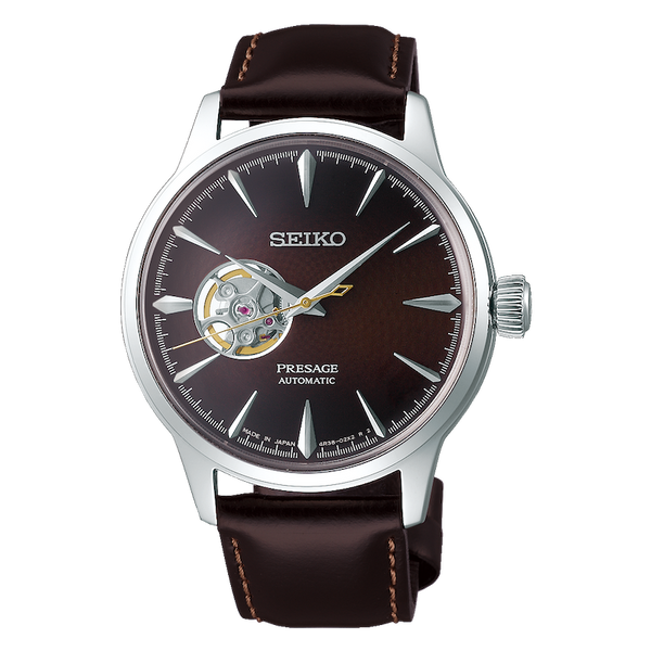 Orologio da Uomo Seiko Presage Cocktail Automatico | SSA407J1