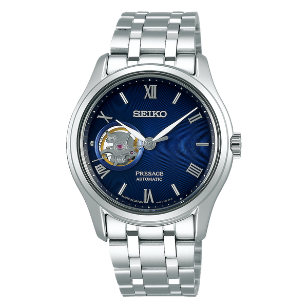 Orologio da Uomo Seiko Presage Automatico | SSA411J1