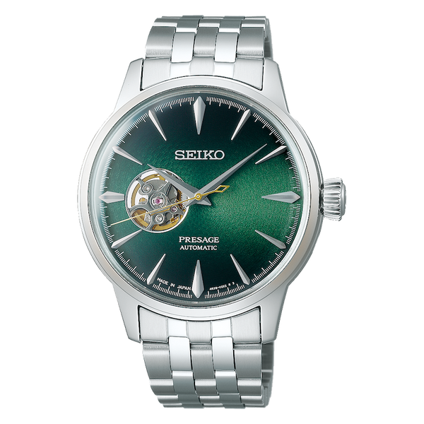 Orologio da Uomo Seiko Presage Automatico | SSA441J1