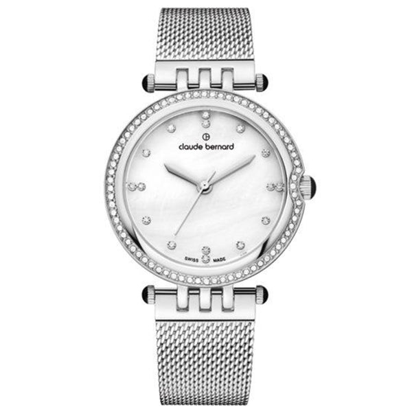 Orologio Donna Claude Bernard Dress Code | 20085 3M NAPN