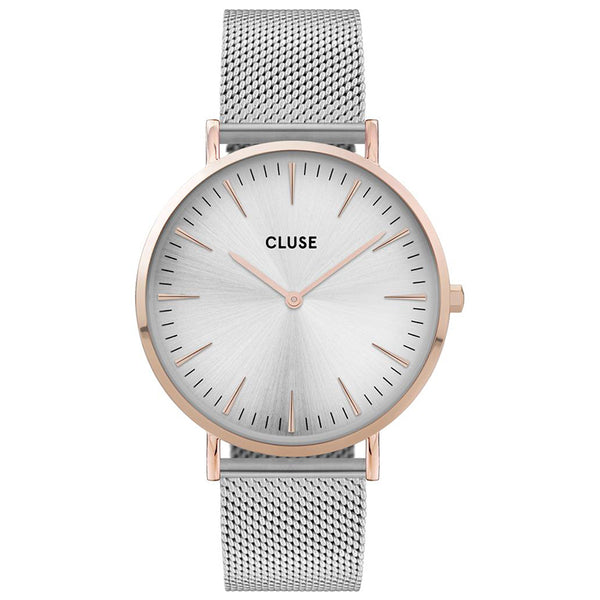 Orologio da Donna Cluse in Maglia Milanese |  CW0101201006