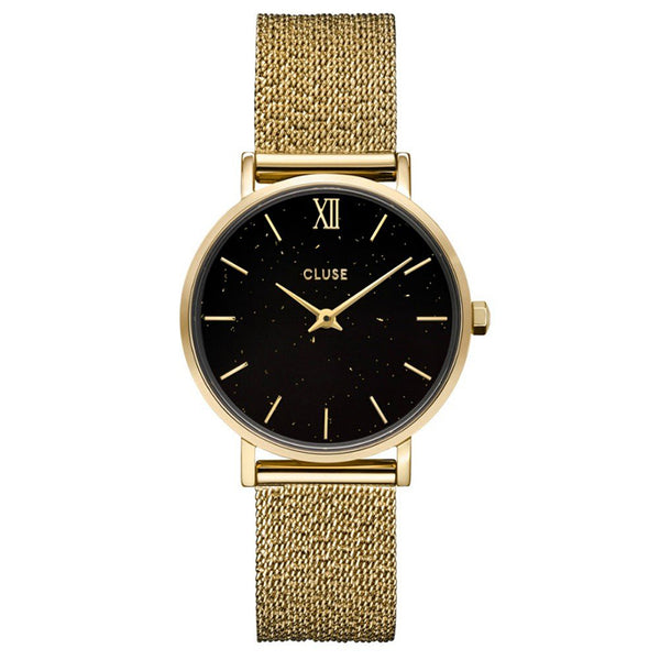 Orologio da Donna Cluse Minuit Gift Gold | CG10201