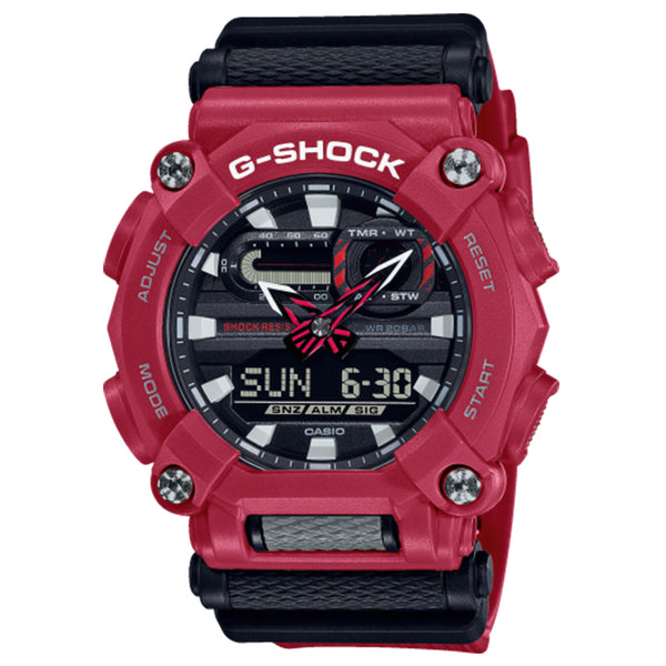 Orologio Uomo G-shock Classic | GA-900-4AER