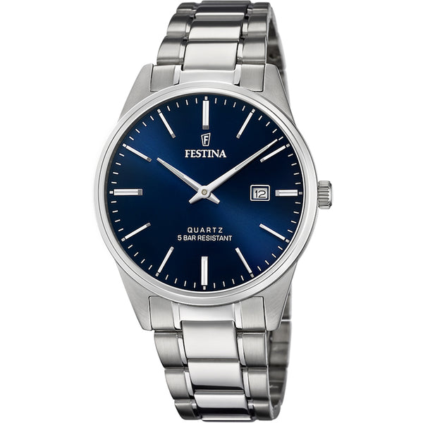 Orologio da Uomo Festina Classics Blue | F20511/3