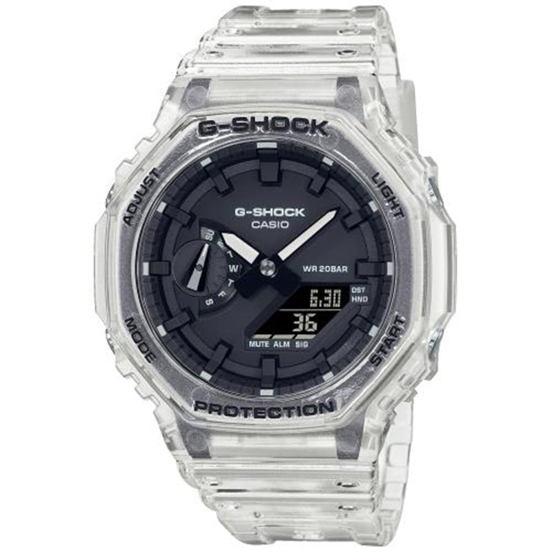 Orologio da Uomo G-Shock Skeleton | GA-2100SKE-7AER