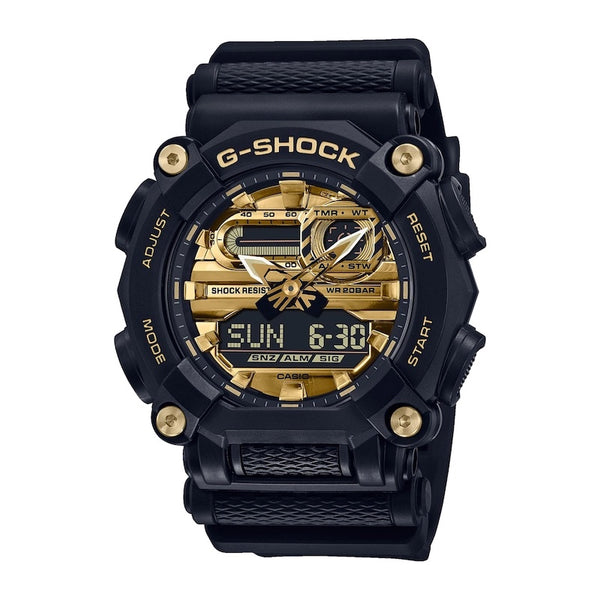 Orologio da Uomo G-Shock Classic Gold | GA-900AG-1AER