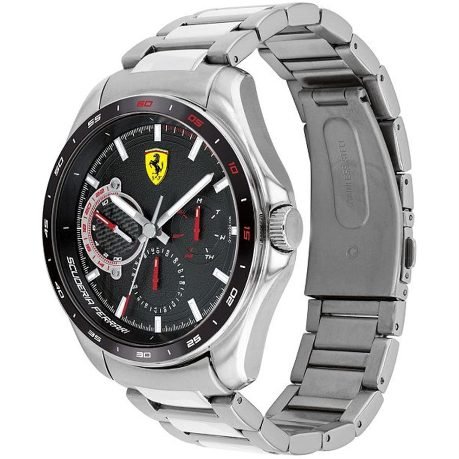 Orologio Uomo Scuderia Ferrari Speed Medal Limited Edition