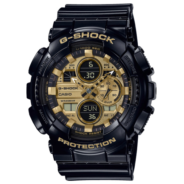 Orologio Uomo G-Shock Classic | GA-140GB-1A1ER