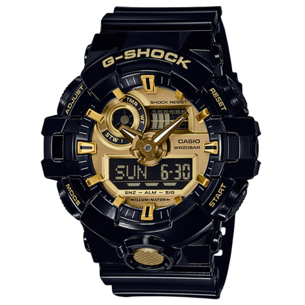 Orologio Uomo G-shock Classic | GA-710GB-1AER