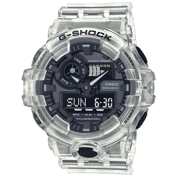 Orologio da Uomo G-Shock Skeleton |  GA-700SKE-7AER