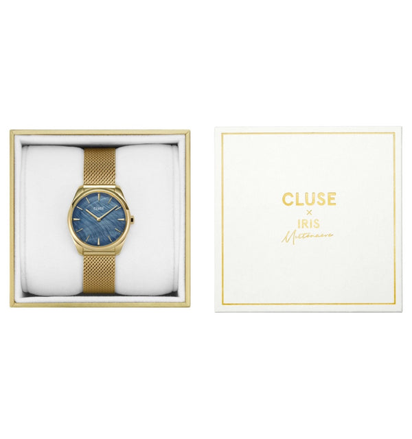 Orologio da Donna Cluse x Iris Mittenaere | CW0101212007