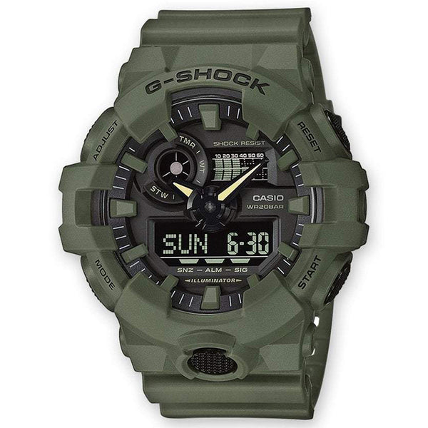 Orologio Uomo G-Shock Classic | GA-700UC-3AER