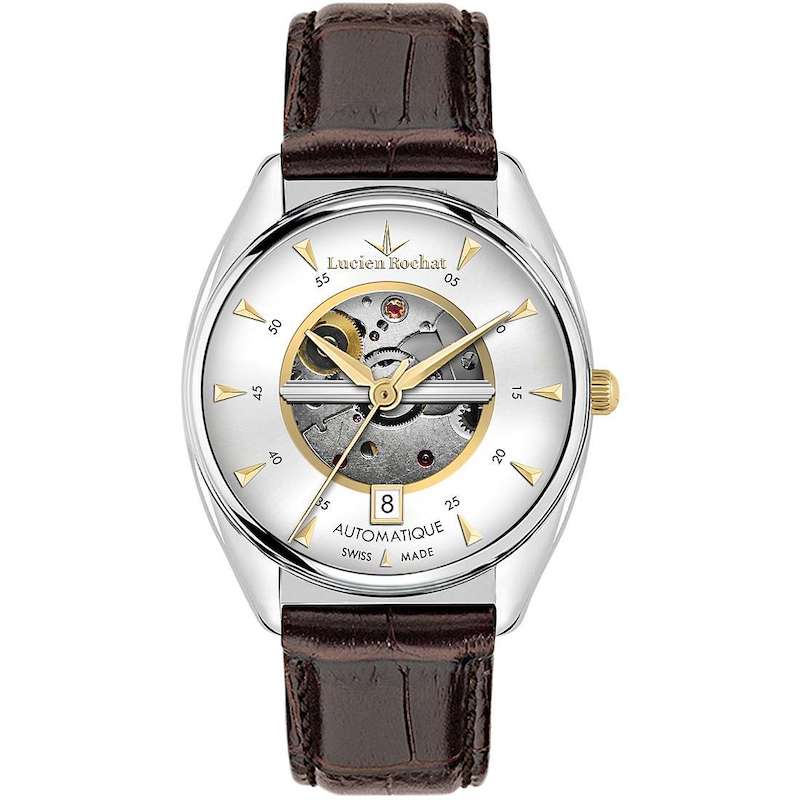 Orologio da Uomo Lucien Rochat Lunel Automatico | R0421110004