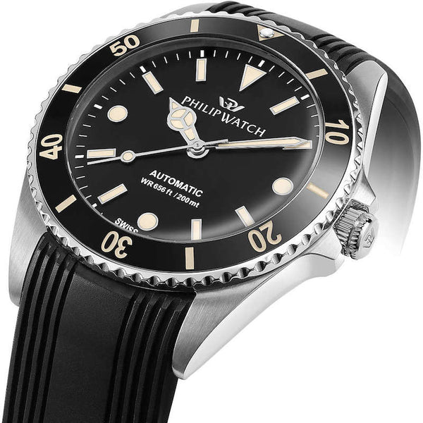 Orologio da Uomo Philip Watch Automatico Caribe Diving | R8223597021