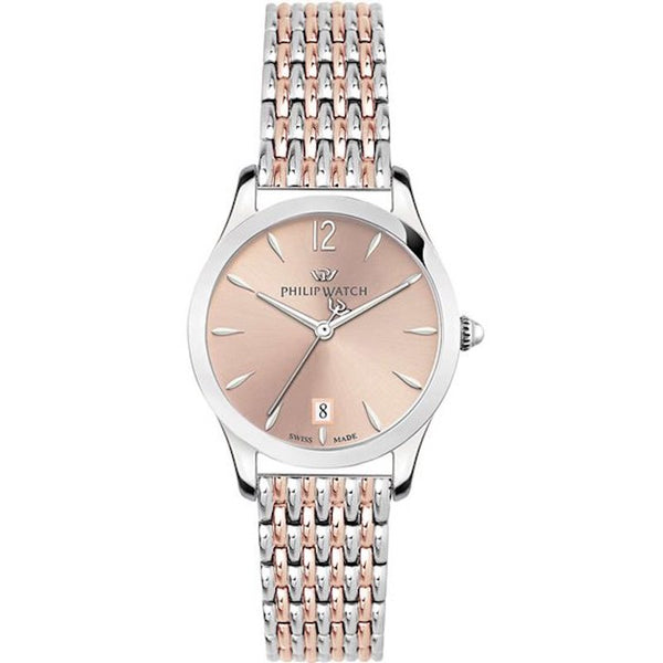 Orologio da Donna Philip Watch Grace Classic Lady Bicolore | R8253208509