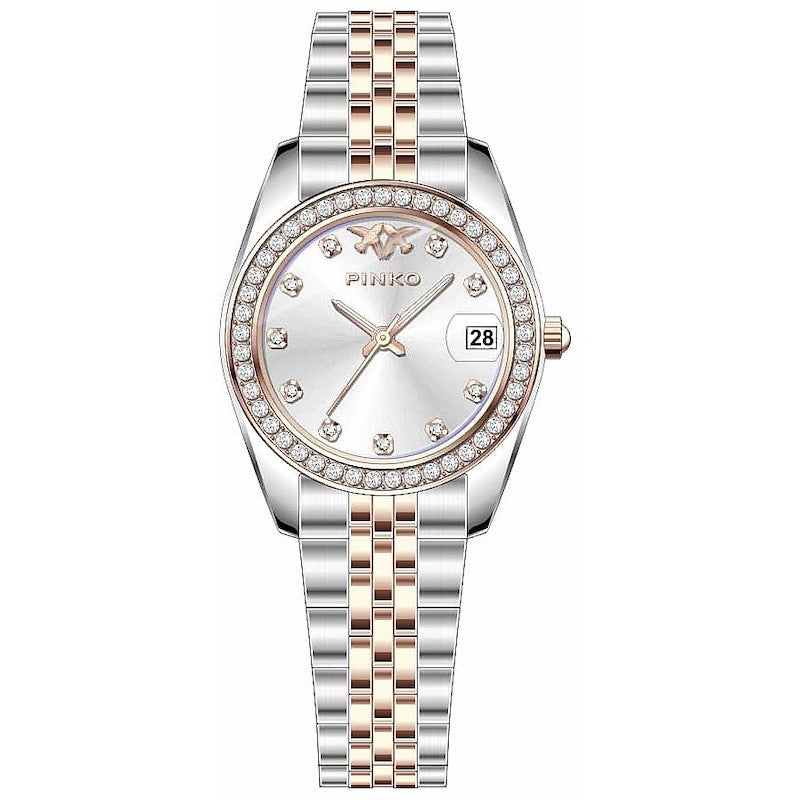 Orologio da Donna Pinko Bicolore Rosè | PT-3468L/06M