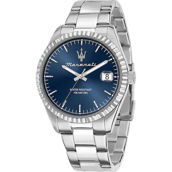 Orologio da Uomo Maserati Competizione Blue Dial | R8853100029