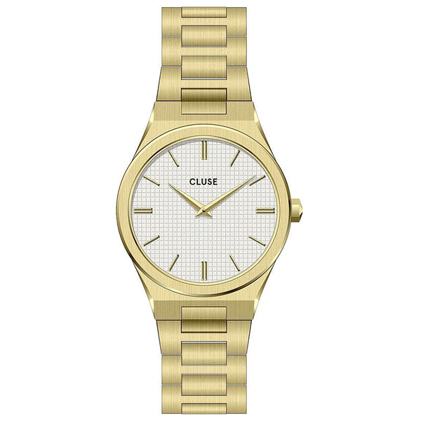 Orologio da Donna Cluse Vigoureux Gold - CW0101210002