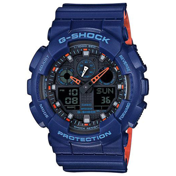 Orologio Uomo G-Shock Classic | GA-100L-2AER