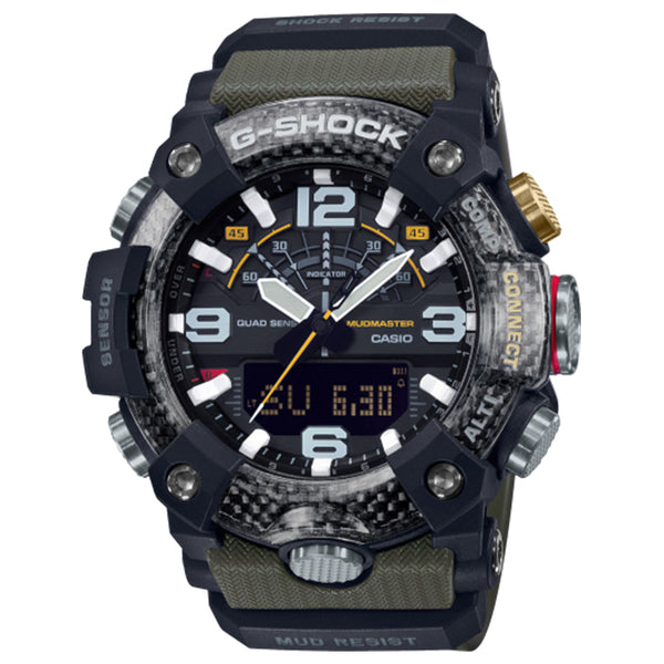 Orologio Uomo G-shock Master of G | Mudmaster GG-B100-1A3ER