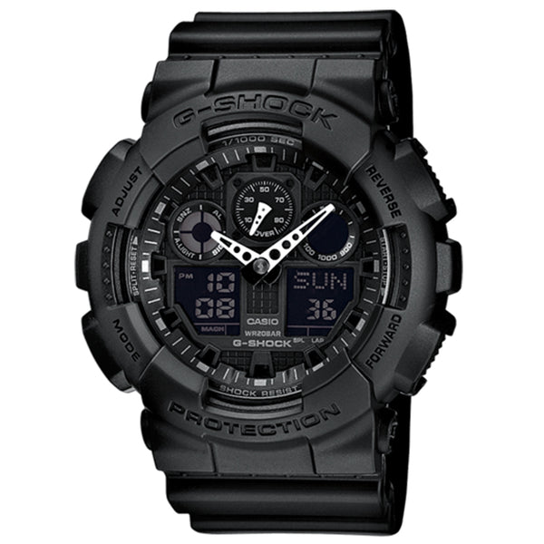 Orologio Uomo G-Shock Classic | GA-100-1A1ER