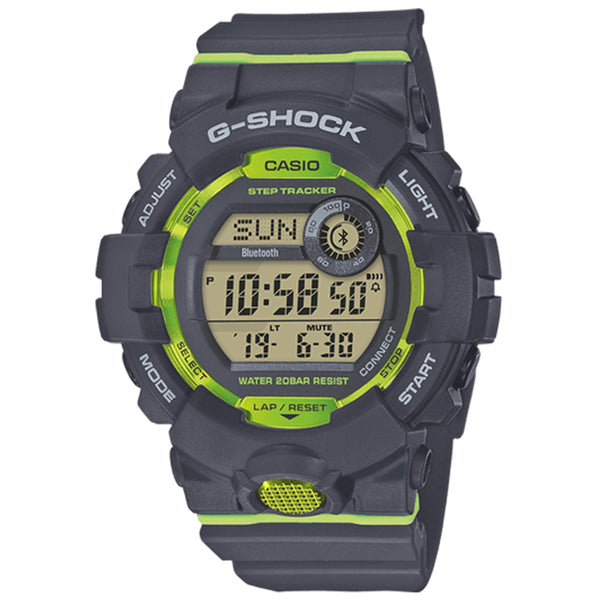 Orologio Uomo G-shock G-squad | GBD-800-8ER